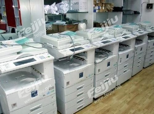陕西长期回收打印机