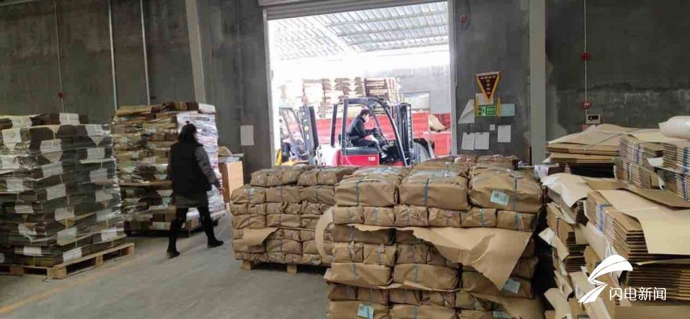 临淄两家包装印刷企业全力做好疫情医用配套物资保障