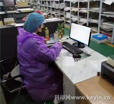 今天,这些印刷企业迎来复工第一天,严阵以待抗疫情