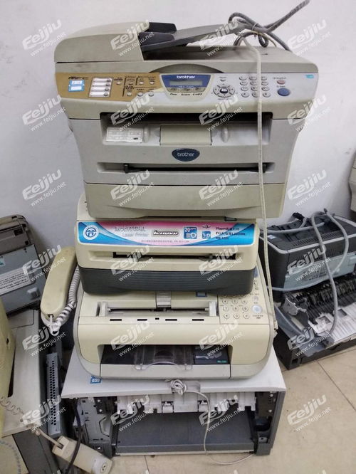 本公司诚信回收打印机 复印机