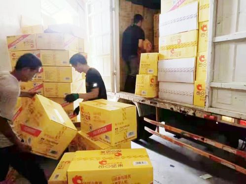 洽洽食品捐赠500万物资和现金,火线驰援河南