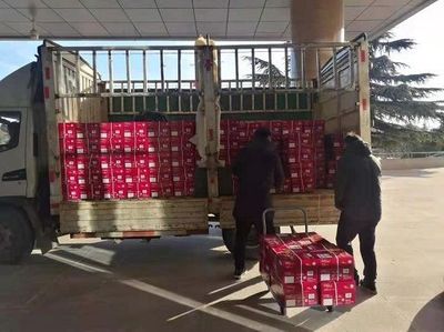 机关文印中心高质量完成市“两会”文件材料印制任务
