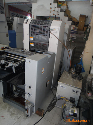 八开滨田双色酒精机 专业印刷设备的全面介绍